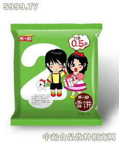 米一郎休閑食品 產品、圖片、加盟店與技術推廣服務全解析